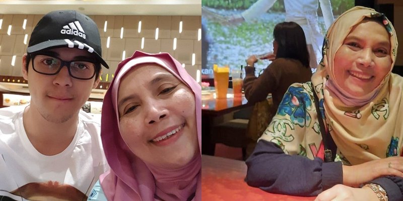 Profil Mendiang Ibunda Maxime, Siti Purwanti