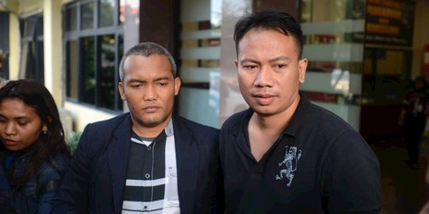Vicky Prasetyo Dilaporkan Ke Polisi. Sumber: KapanLagi.