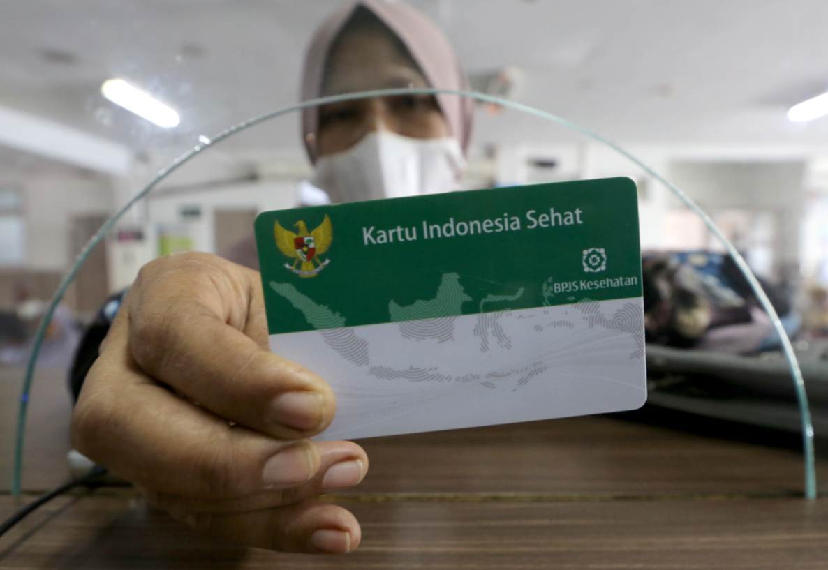 Presiden Joko Widodo Menghapus Sistem Kelas BPJS Kesehatan. Sumber MI.