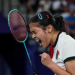 Gregoria Mariska Tunjung Raih Medali Perunggu Bulu Tangkis Tunggal Putri Olimpiade Paris 2024