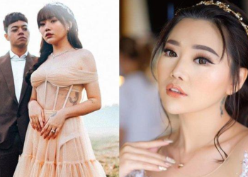 Wendy Walters Tanggapi Hubungan Baru. Sumber Tribun.