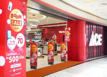 Ace Hardware Tutup di Indonesia