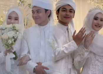 Gus Zizan Resmi Menikah dengan Kamila Asy Syifa
