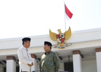 Prabowo Melanjutkan Visi Jokowi Bangun IKNPrabowo Melanjutkan Visi Jokowi Bangun IKN