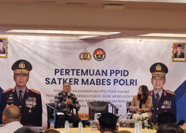 Mengawal Pilkada 2024: Bawaslu RI Perkuat Komitmen Keterbukaan Informasi Publik