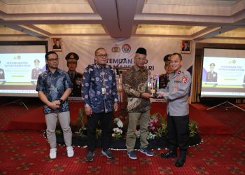 E-PPID POLRI: Langkah Nyata Menuju Pelayanan Publik Transparan