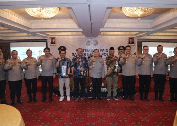 Kesiapan Polri dalam E-Monev KIP: Capaian dan Tantangan