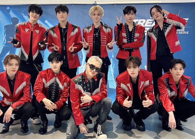 TREASURE Siap Berkilau di 2025