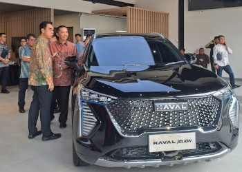 Tank Series hingga Haval Jolion, Deretan SUV Impian yang Bisa Ditemukan di GWM Fatmawati