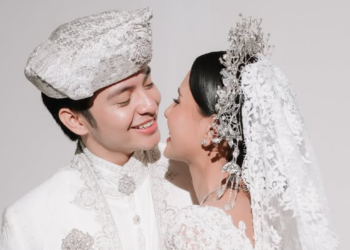 Angga Yunanda dan Shenina Cinnamon Resmi Menikah, Gelar Pernikahan Impian Secara Privat di Bali