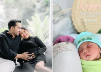 Kiky Saputri Sambut Kelahiran Anak Pertama, Baby Kayya