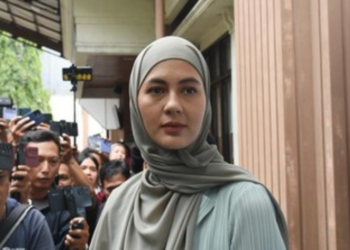 Sidang Perceraian Baim Wong dan Paula Verhoeven Lanjutkan Proses Pembuktian