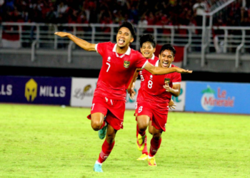 Marselino Ferdinan Tetap Optimistis, Timnas Indonesia Masih Punya Peluang Lolos ke Piala Dunia 2026