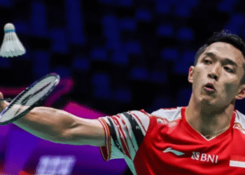 Indonesia Amankan Tiket Perempat Final Sudirman Cup 2025 Usai Taklukkan India 4-1