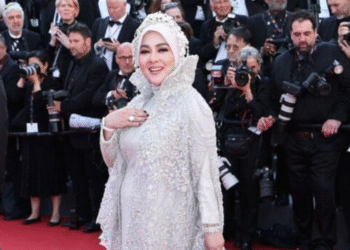 Christine Hakim Klarifikasi Kehadiran Syahrini di Red Carpet Cannes 2025