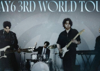 Kekacauan Konser DAY6 di Jakarta, JYP Entertainment Sampaikan Permintaan Maaf