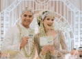 Al Ghazali dan Alyssa Daguise Resmi Menikah, Akhiri Perjalanan Cinta Satu Dekade