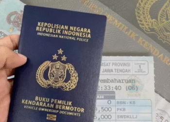 Korlantas Polri Mulai Transisi ke BPKB Elektronik, Belum Berlaku untuk Semua Jenis Kendaraan