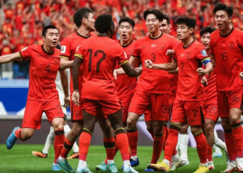 Timnas Indonesia Hadapi China dalam Laga Penentu Kualifikasi Piala Dunia 2026