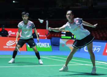 Tiga Wakil Indonesia Berlaga di Perempatfinal Japan Open 2025