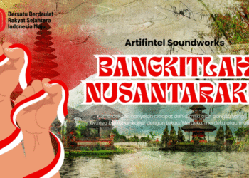 Bangkitlah Nusantaraku Karya Artifintel Soundworks Gaungkan Semangat 80 Tahun Indonesia Merdeka