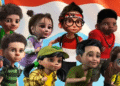 Kontroversi Mengiringi Rilis Film Animasi Merah Putih One For All