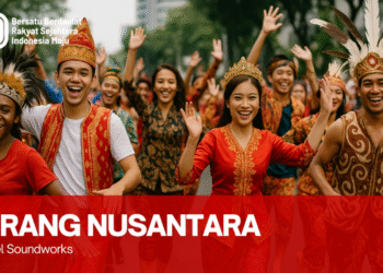 Merayakan 80 Tahun Kemerdekaan, Artifintel Soundworks Ajak Jaga Persatuan Lewat Lagu Torang Nusantara