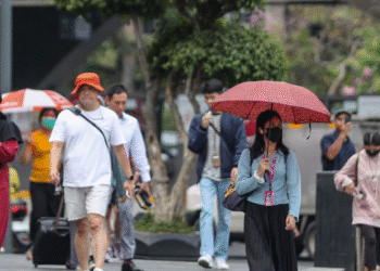 Cuaca Panas Masih Melanda, BMKG Tegaskan Bukan Gelombang Panas