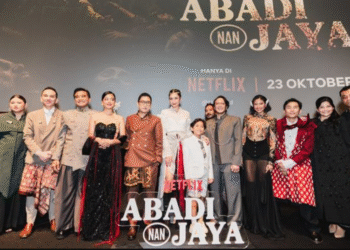 Film Horor “Abadi Nan Jaya” Puncaki Top 10 Global Netflix, Tampilkan Cita Rasa Zombie Khas Indonesia