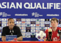 Kluivert Tetap Bangga Meski Timnas Indonesia Gagal Lolos ke Piala Dunia 2026