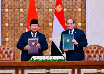 Mesir Jadi Hub Strategis, Perdagangan Indonesia Meningkat Tajam di 2025