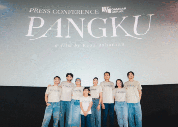 Reza Rahadian Debut Sebagai Sutradara Lewat Film Pangku