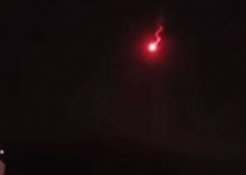 Warga Cirebon Geger oleh Dentuman Keras dan Bola Api Diduga Meteor Jatuh, BMKG Lakukan Analisis