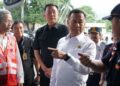 Kegiatan Kunjungan Kerja Dirjen Hubdat dalam rangka persiapan Angkutan Natal 2025 dan Tahun Baru 2026 di PO. Bus Sinar Jaya pada hari Senin, 10 November 2025 1