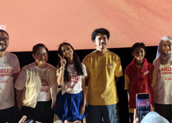 Film Garuda di Dadaku Versi Animasi 2026 Siap Hadirkan Cerita Emosional untuk Generasi Baru