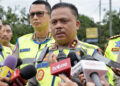 Jelang Puncak Arus Balik Nataru, Kakorlantas Polri Pantau Lalin Kawasan Gadog