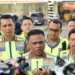 Arus Balik Melandai, Kakorlantas Resmi Normalisasi One Way Nasional Jateng–Jabar