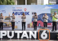 Kakorlantas Polri Lepas Tim Laporan Mudik Liputan 6 SCTV