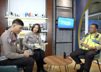 Mudik 2026 Makin Presisi, Kakorlantas Bongkar Strategi Jitu