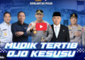 Mudik ojo kesusu
