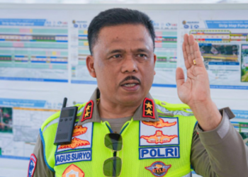 Operasi Ketupat 2026 Dimulai, Korlantas Polri Siapkan Strategi Amankan Arus Mudik Lebaran