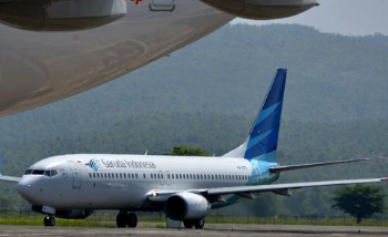 Garuda Indonesia Masuk 20 Besar Maskapai Terbaik Dunia 2026