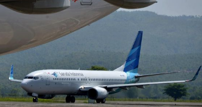 Garuda Indonesia Masuk 20 Besar Maskapai Terbaik Dunia 2026