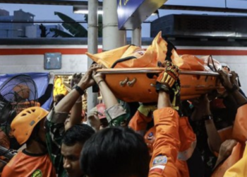 Kecelakaan Kereta Bekasi, 14 Meninggal dan 84 Luka, Penanganan Korban Terus Berjalan