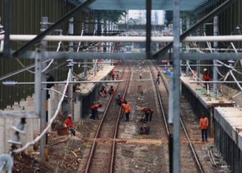 Stasiun KRL JIS Siap Beroperasi Juni 2026, Dorong Akses dan Mobilitas Warga Jakarta