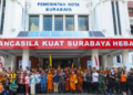 Diplomasi Spiritual ASEAN Menguat, Surabaya Sambut Bhikkhu Walk for Peace 2026 Menuju Borobudur