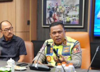 Ketika Keselamatan Jadi Gerakan, Polantas Ajak Masyarakat Berperan Aktif