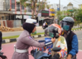 Polantas Dorong Komunitas Pengendara Jadi Pelopor Keselamatan Jalan