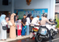 Polantas Tanamkan Kesadaran Sejak Dini Demi Investasi Keselamatan Generasi Muda