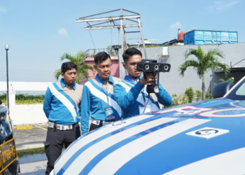 Teknologi Korlantas Jadi Pilar Utama Transformasi Keselamatan Lalu Lintas di Era Digital